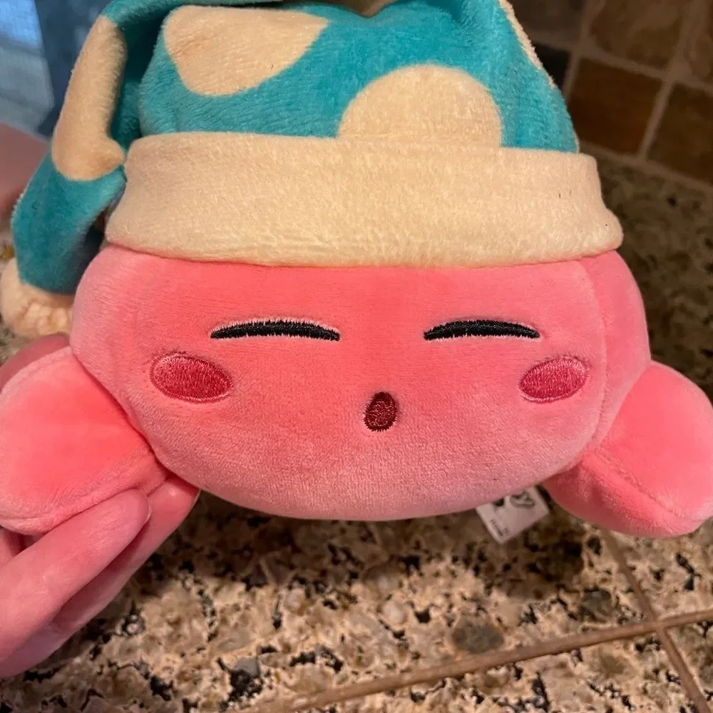 Kirby Plush by Tomy